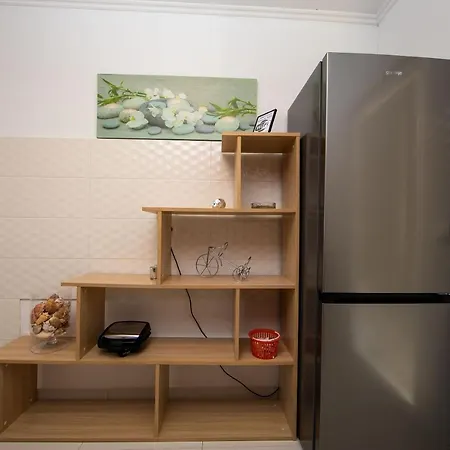 Appartement Nina & Mili Igrane